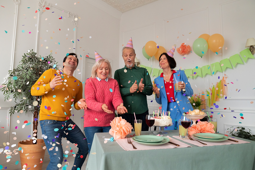 Home Celebration